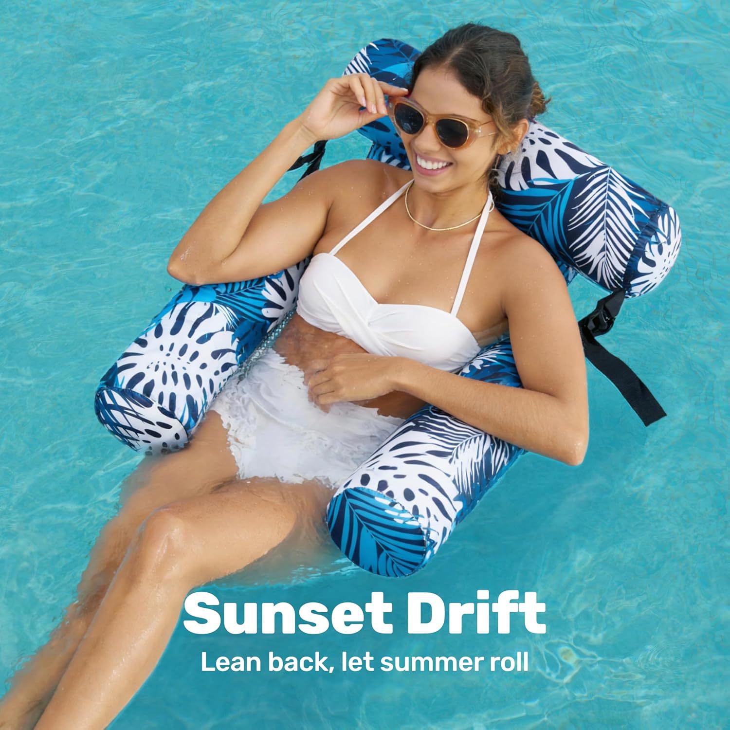 Letnie dmuchane leżaki na zewn – Kids Outdoor Lawn Chair recenzja i cena