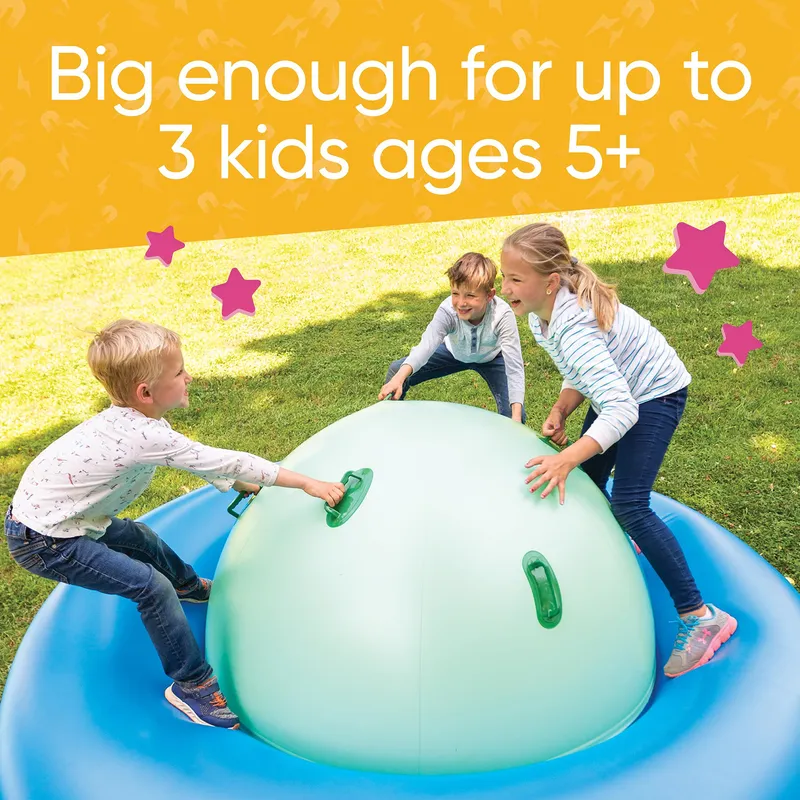 Duży dmuchany fotel bujany dla – Kids Outdoor Lawn Chair recenzja i cena
