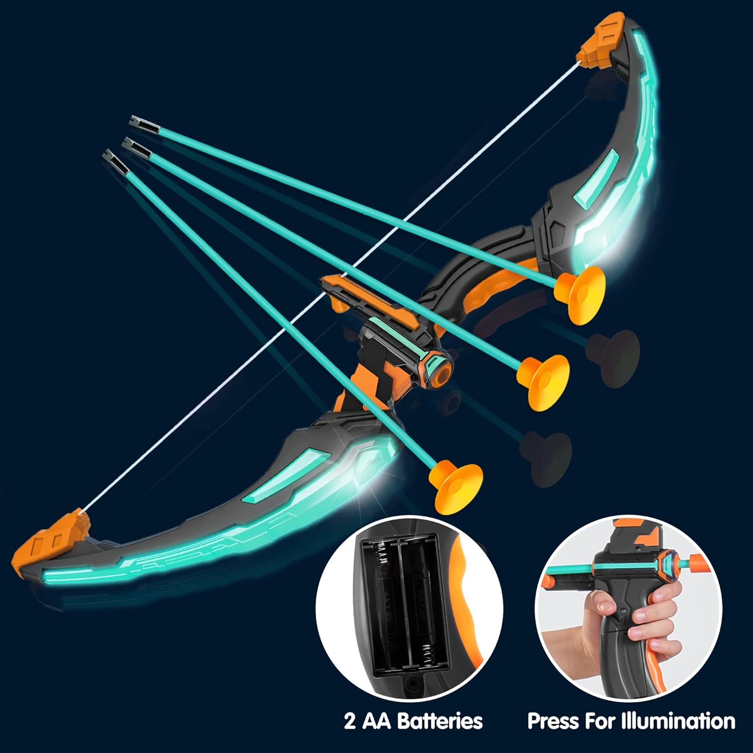 Zestaw łuku i strzał dla dziec – Kids Outdoor Archery Set recenzja i cena