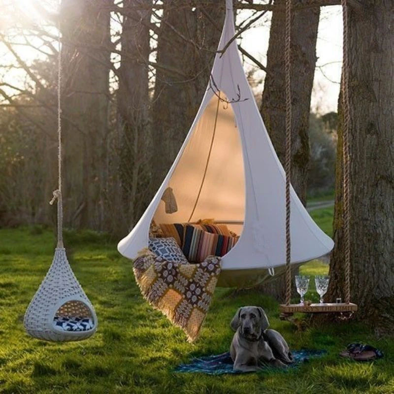 Huśtawka dla dzieci Ogród na z – Kids Outdoor Garden Toys recenzja i cena