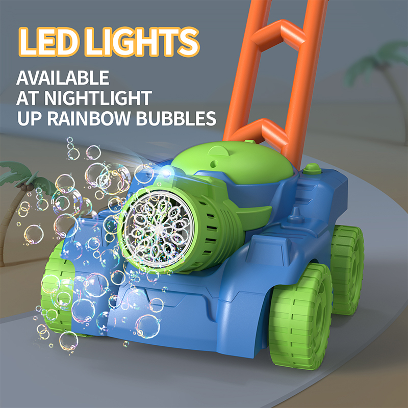 Dziecięca elektroniczna kosiar – Kids Outdoor Lawn Mower recenzja i cena