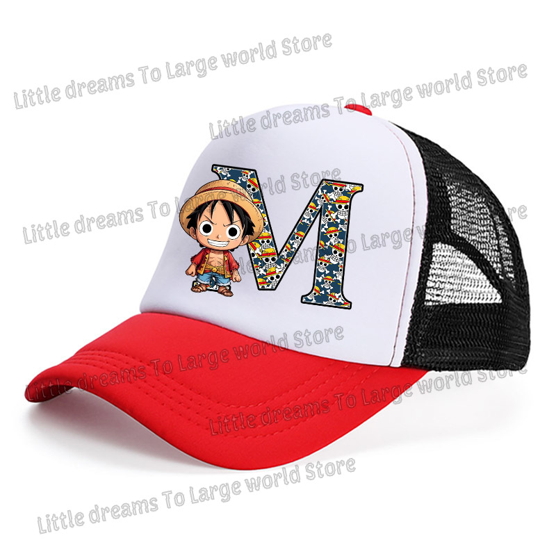 Czapka z daszkiem One Piece dl – Kids Outdoor Zone recenzja i cena