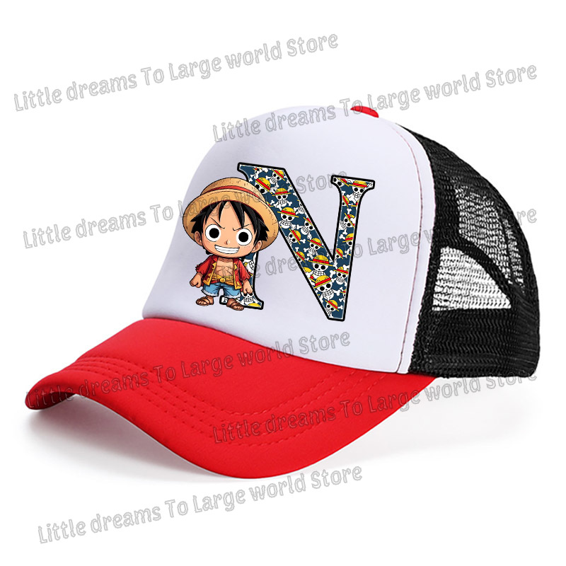 Czapka z daszkiem One Piece dl – Kids Outdoor Zone recenzja i cena