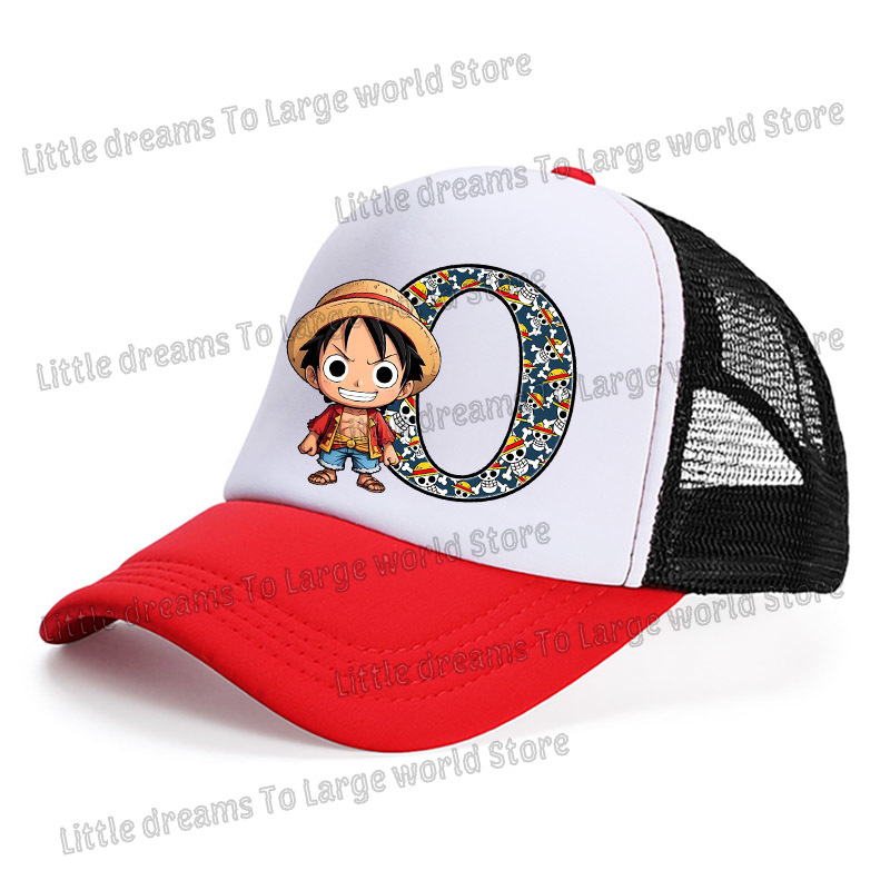 Czapka z daszkiem One Piece dl – Kids Outdoor Zone recenzja i cena