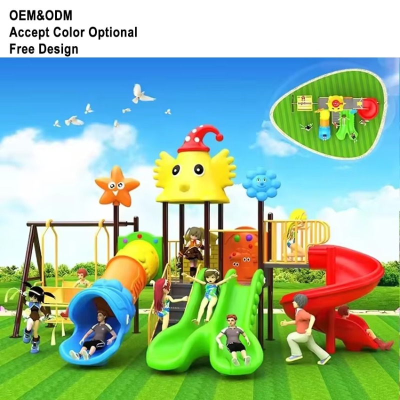 Zjeżdżalnia dla dzieci na zewn – Kids Outdoor Games recenzja i cena