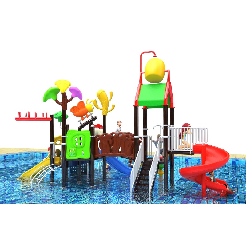 Zjeżdżalnia dla dzieci na zewn – Kids Outdoor Games recenzja i cena