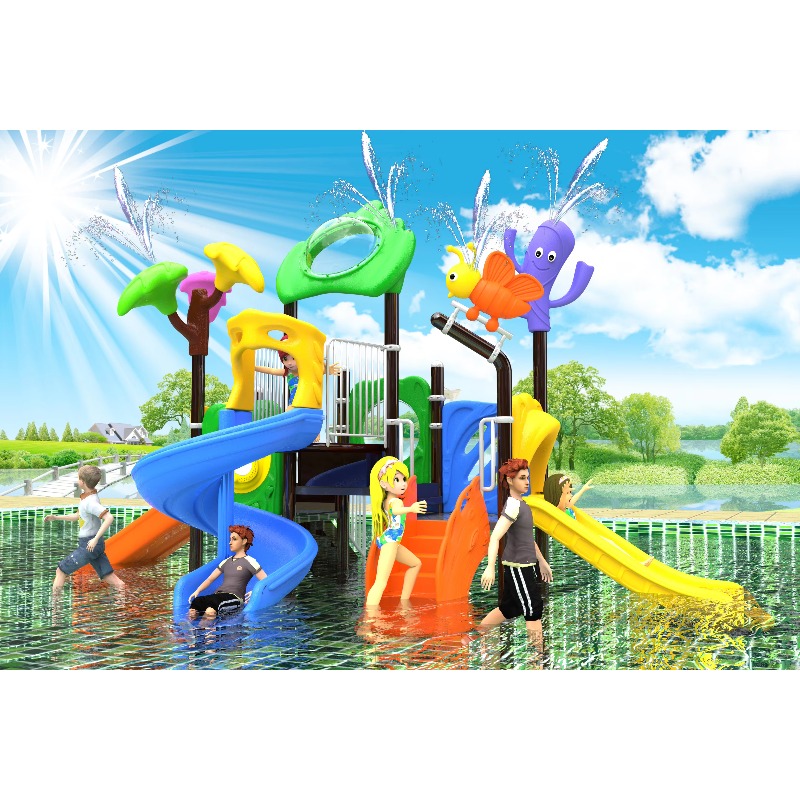 Zjeżdżalnia dla dzieci na zewn – Kids Outdoor Games recenzja i cena