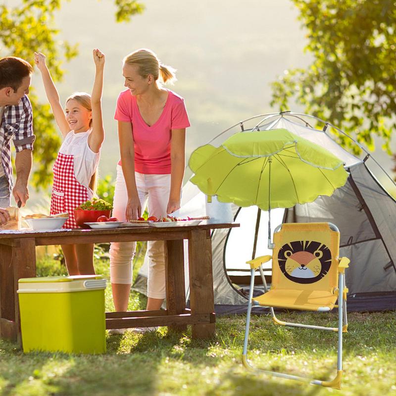 Krzesło plażowe dla dzieci z p – Kids Outdoor Lawn Chair recenzja i cena
