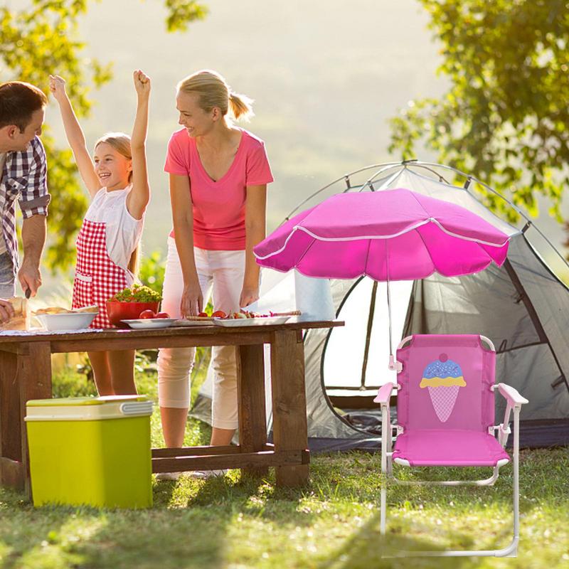 Krzesło plażowe dla dzieci z p – Kids Outdoor Lawn Chair recenzja i cena