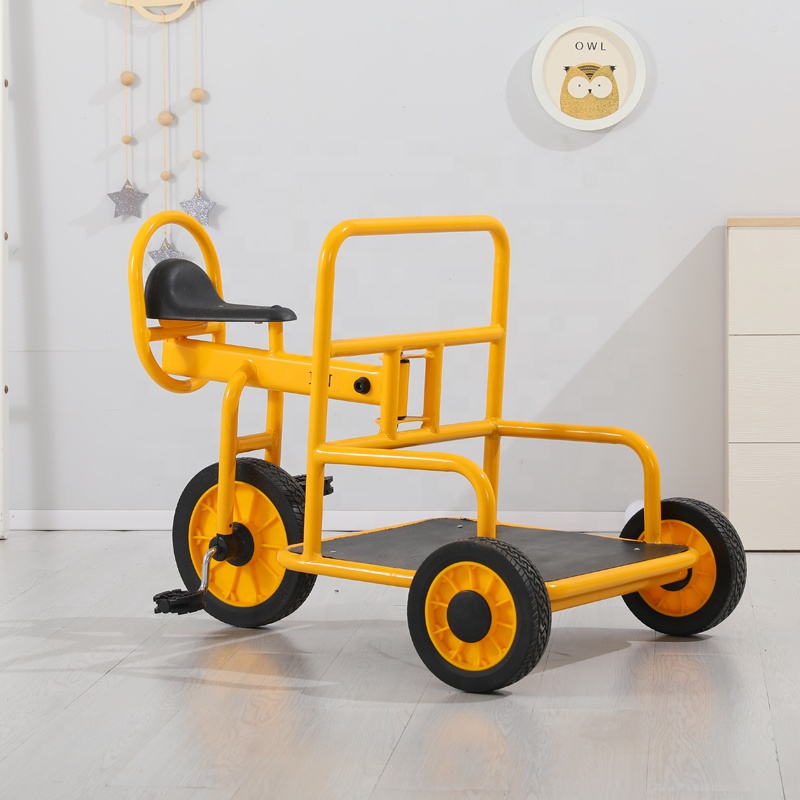 Rower tandemowy dla przedszkol – Children'S Outdoor recenzja i cena